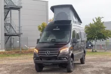 Fahrzeugbild Hymer Grand Canyon S 600 #4