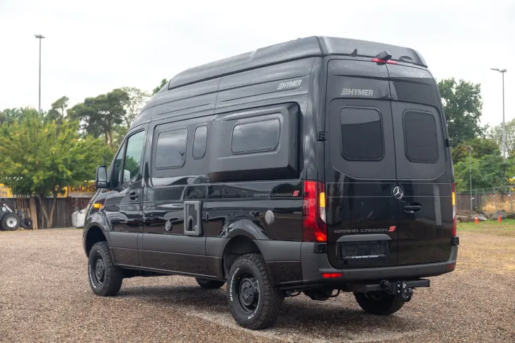 Fahrzeugbild Hymer Grand Canyon S 600 #6