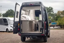 Fahrzeugbild Hymer Grand Canyon S 600 #7