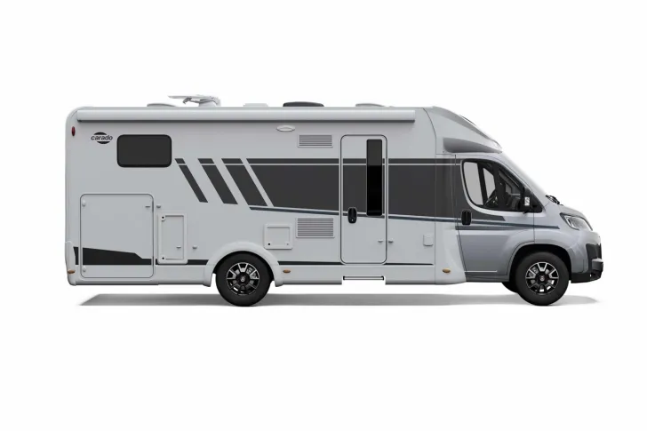 Fahrzeugbild Carado T 447 Fiat #4