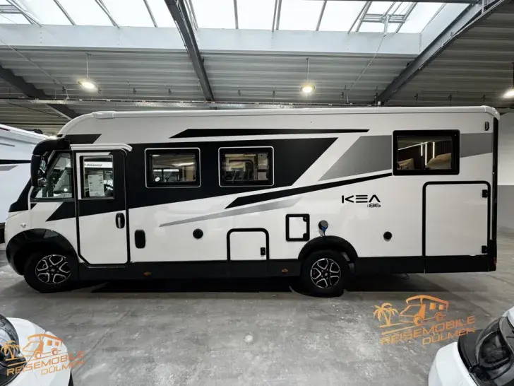 Fahrzeugbild Mobilvetta Kea I86 #2