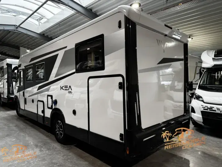 Fahrzeugbild Mobilvetta Kea I86 #3