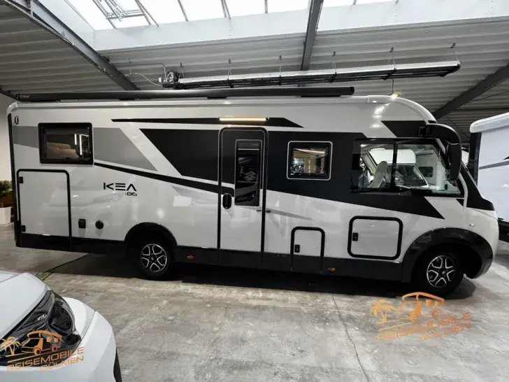 Fahrzeugbild Mobilvetta Kea I86 #7