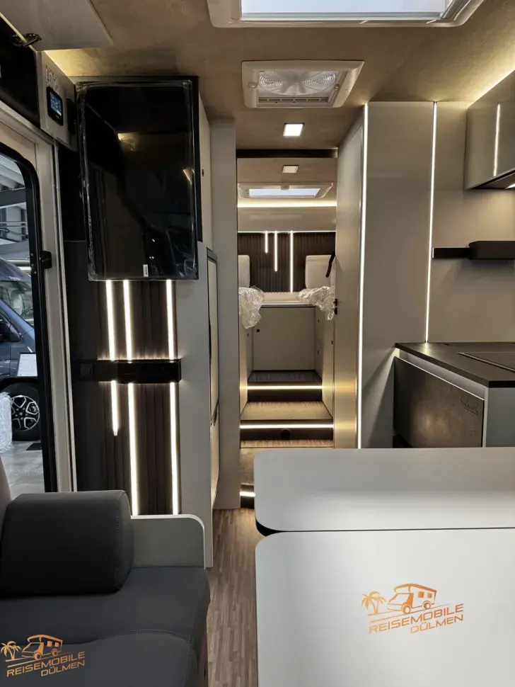 Fahrzeugbild Mobilvetta Kea I86 #24