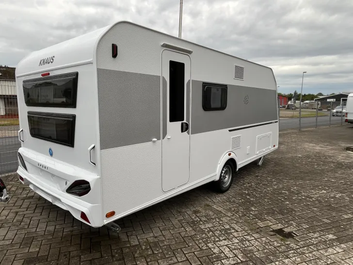 Fahrzeugbild Knaus Sport 500 QDK #4