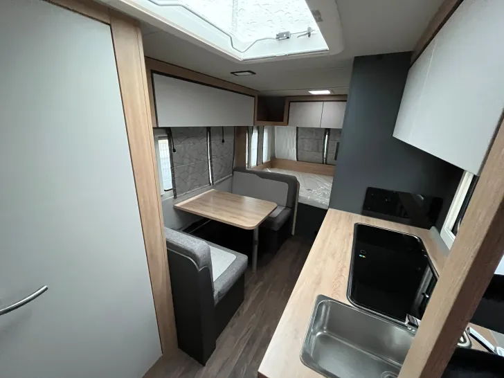 Fahrzeugbild Knaus Sport 500 QDK #8