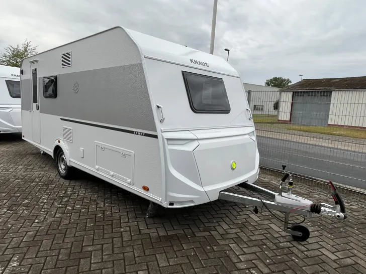 Fahrzeugbild Knaus Sport 500 QDK #1