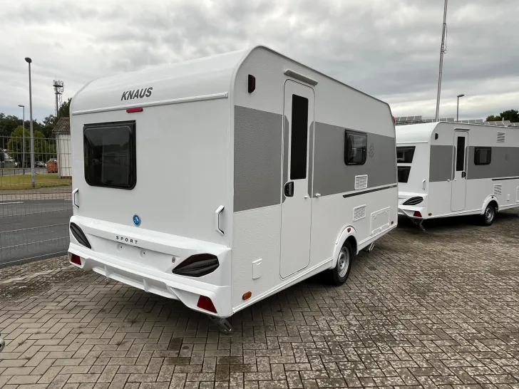 Fahrzeugbild Knaus Sport 420 QD #4