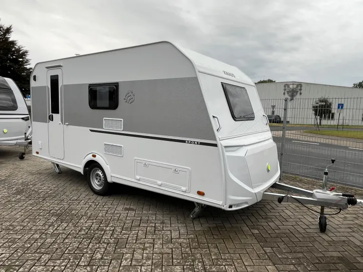 Fahrzeugbild Knaus Sport 420 QD #1
