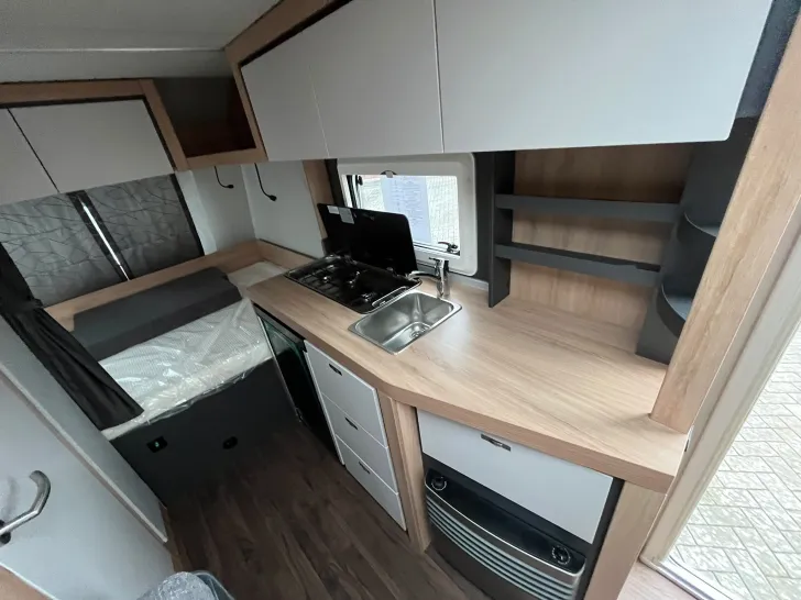Fahrzeugbild Knaus Sport 420 QD #11