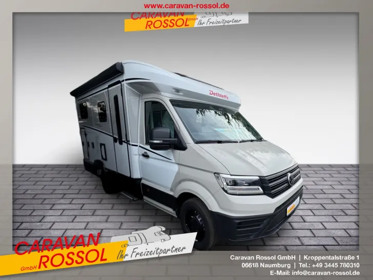Fahrzeugbild Dethleffs Globebus Performance T 16 #1
