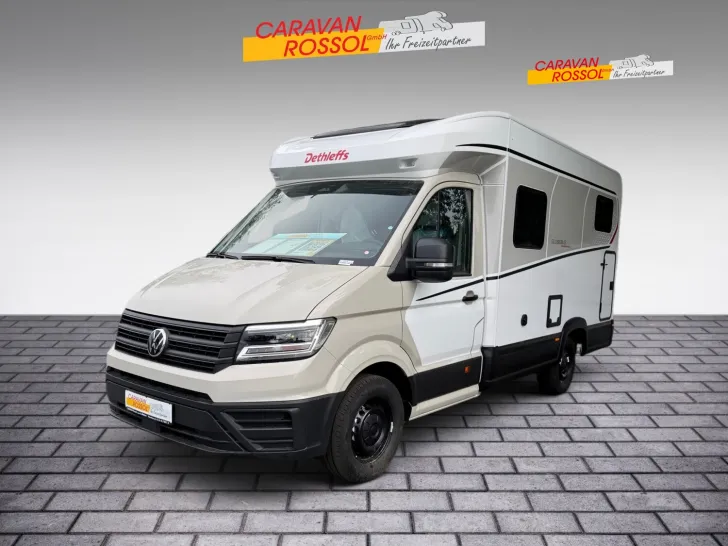 Fahrzeugbild Dethleffs Globebus Performance T 16 #3