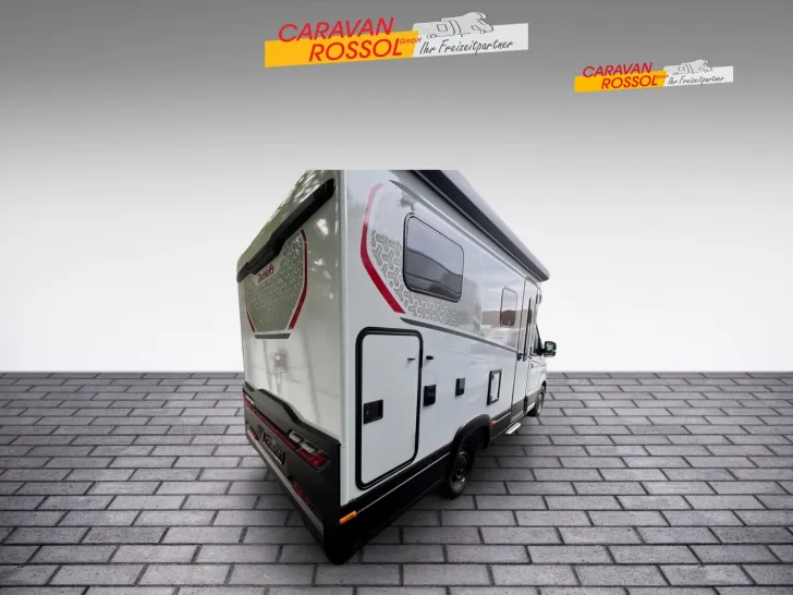 Fahrzeugbild Dethleffs Globebus Performance T 16 #4