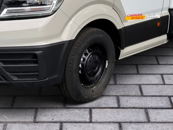 Fahrzeugbild Dethleffs Globebus Performance T 16 #6