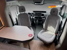 Fahrzeugbild Dethleffs Globebus Performance T 16 #11