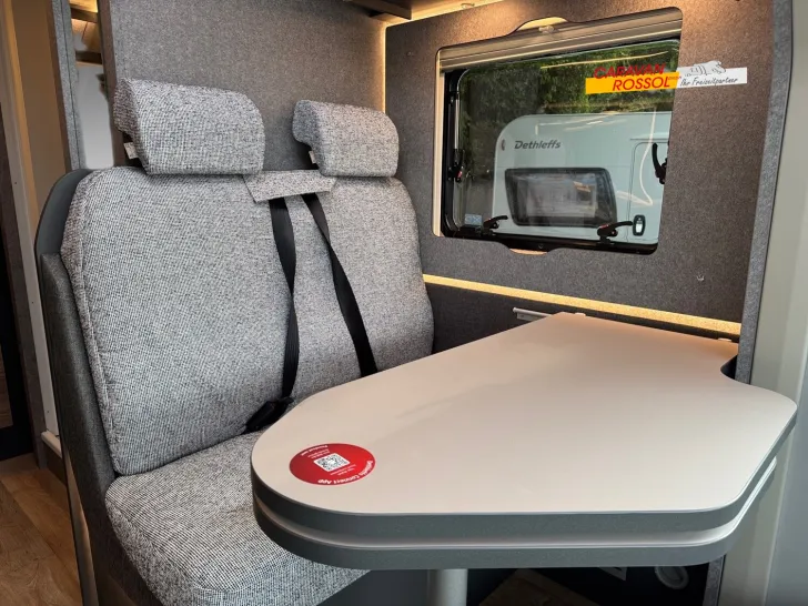 Fahrzeugbild Dethleffs Globebus Performance T 16 #12
