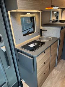 Fahrzeugbild Dethleffs Globebus Performance T 16 #13