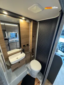 Fahrzeugbild Dethleffs Globebus Performance T 16 #15