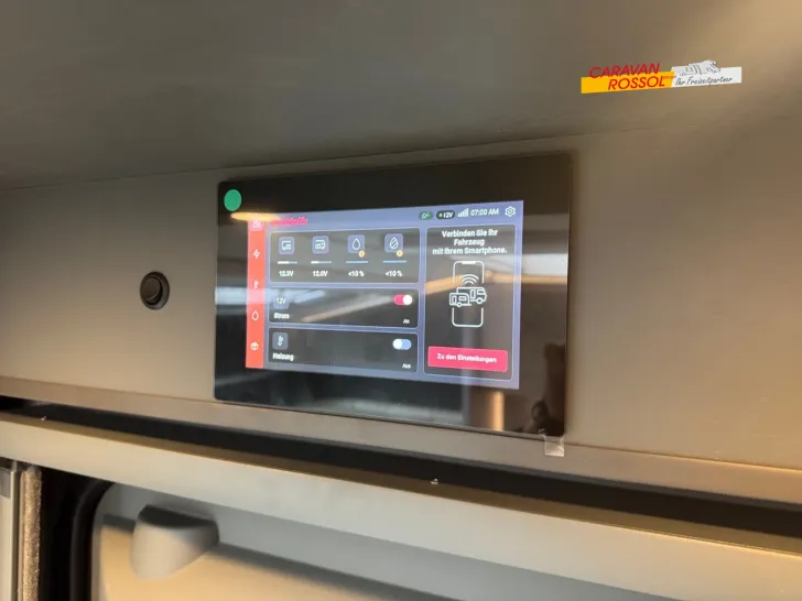 Fahrzeugbild Dethleffs Globebus Performance T 16 #20