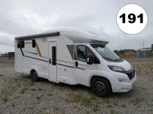 Fahrzeugbild Eura Mobil Profila RS PRS 720 EB 140PS/Alu/RFK/Klima/Lithium #1