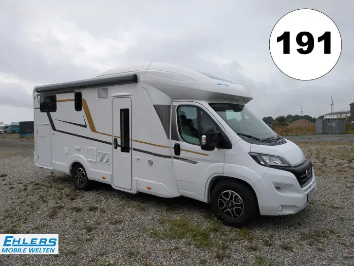 Fahrzeugbild Eura Mobil Profila RS PRS 720 EB 140PS/Alu/RFK/Klima/Lithium #1
