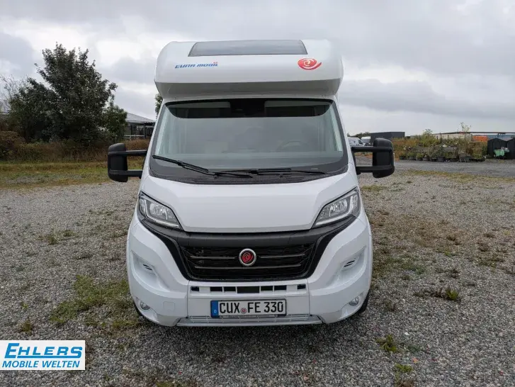 Fahrzeugbild Eura Mobil Profila RS PRS 720 EB 140PS/Alu/RFK/Klima/Lithium #3