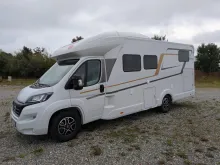 Fahrzeugbild Eura Mobil Profila RS PRS 720 EB 140PS/Alu/RFK/Klima/Lithium #4