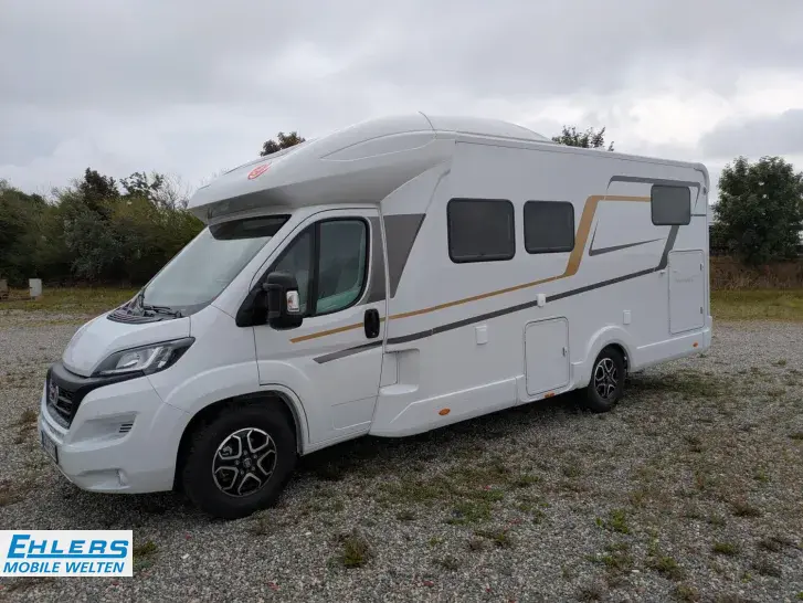Fahrzeugbild Eura Mobil Profila RS PRS 720 EB 140PS/Alu/RFK/Klima/Lithium #4