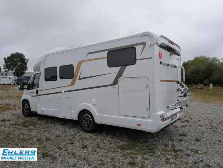 Fahrzeugbild Eura Mobil Profila RS PRS 720 EB 140PS/Alu/RFK/Klima/Lithium #23