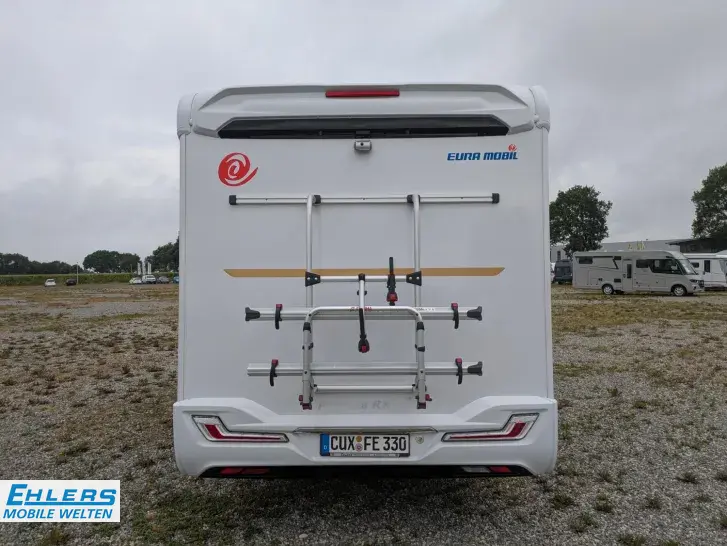 Fahrzeugbild Eura Mobil Profila RS PRS 720 EB 140PS/Alu/RFK/Klima/Lithium #24