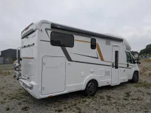 Fahrzeugbild Eura Mobil Profila RS PRS 720 EB 140PS/Alu/RFK/Klima/Lithium #25