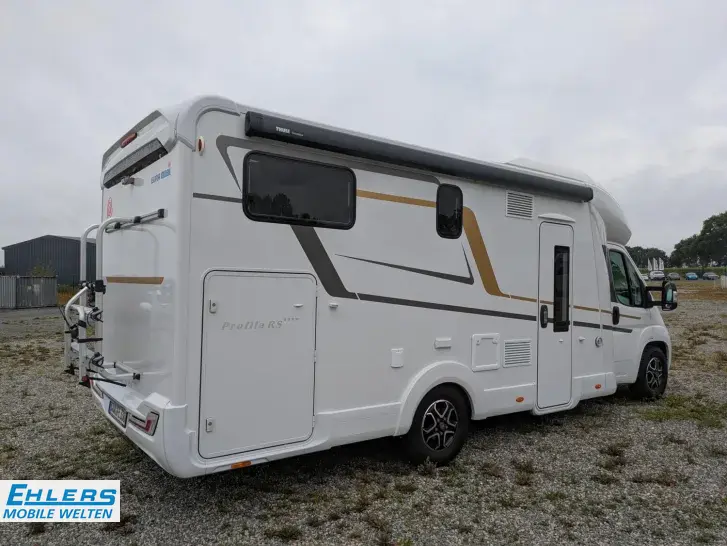 Fahrzeugbild Eura Mobil Profila RS PRS 720 EB 140PS/Alu/RFK/Klima/Lithium #25