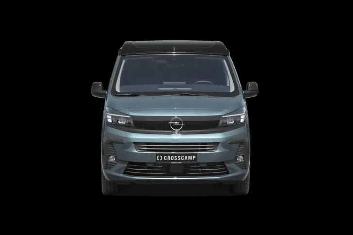 Fahrzeugbild Crosscamp EXPLR 5.0 F Opel 4,95m Camper Van #4