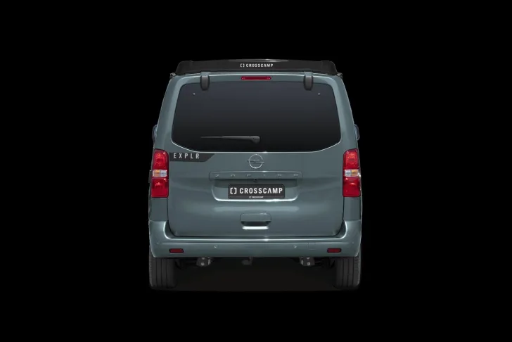 Fahrzeugbild Crosscamp EXPLR 5.0 F Opel 4,95m Camper Van #5