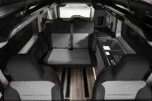 Fahrzeugbild Crosscamp EXPLR 5.0 F Opel 4,95m Camper Van #6