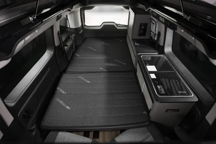Fahrzeugbild Crosscamp EXPLR 5.0 F Opel 4,95m Camper Van #7