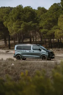 Fahrzeugbild Crosscamp EXPLR 5.0 F Opel 4,95m Camper Van #11