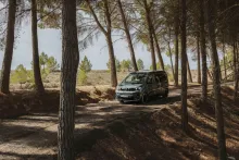 Fahrzeugbild Crosscamp EXPLR 5.0 F Opel 4,95m Camper Van #12