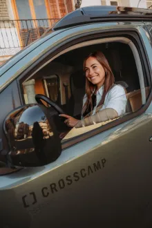 Fahrzeugbild Crosscamp EXPLR 5.0 F Opel 4,95m Camper Van #17