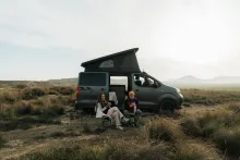Fahrzeugbild Crosscamp EXPLR 5.0 F Opel 4,95m Camper Van #19