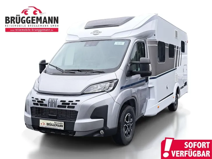 Fahrzeugbild Carado T 328 Pro+, Automatik, LTE, TV, Solar, 3. Bett #1