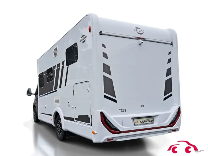 Fahrzeugbild Carado T 328 Pro+, Automatik, LTE, TV, Solar, 3. Bett #7