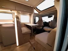 Fahrzeugbild Carado T 328 Pro+, Automatik, LTE, TV, Solar, 3. Bett #8