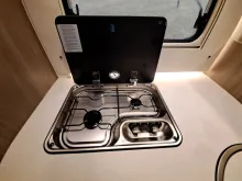 Fahrzeugbild Carado T 328 Pro+, Automatik, LTE, TV, Solar, 3. Bett #12