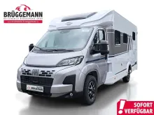 Fahrzeugbild Carado T 338 Pro+, Hubbett, Solar, TV, LTE, Combi 6 E #1