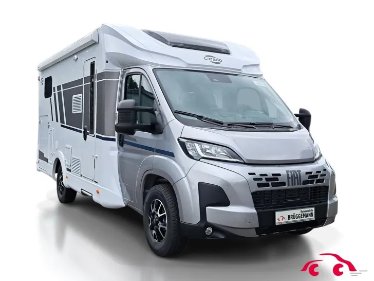 Fahrzeugbild Carado T 338 Pro+, Hubbett, Solar, TV, LTE, Combi 6 E #4
