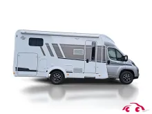 Fahrzeugbild Carado T 338 Pro+, Hubbett, Solar, TV, LTE, Combi 6 E #5