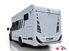Fahrzeugbild Carado T 338 Pro+, Hubbett, Solar, TV, LTE, Combi 6 E #7
