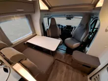 Fahrzeugbild Carado T 338 Pro+, Hubbett, Solar, TV, LTE, Combi 6 E #21