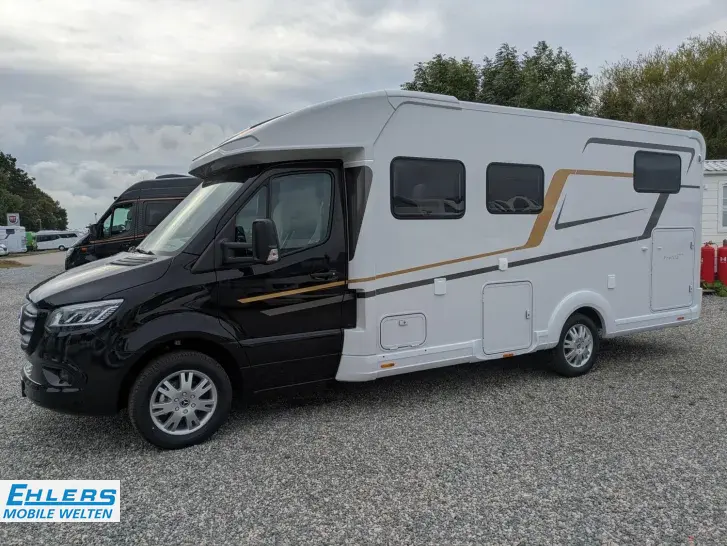 Fahrzeugbild Eura Mobil Profila T PT 726 EB 170PS/Autom/Mondial-S-Paket/Fahrassistentz-Paket/4,5t/Markise #4